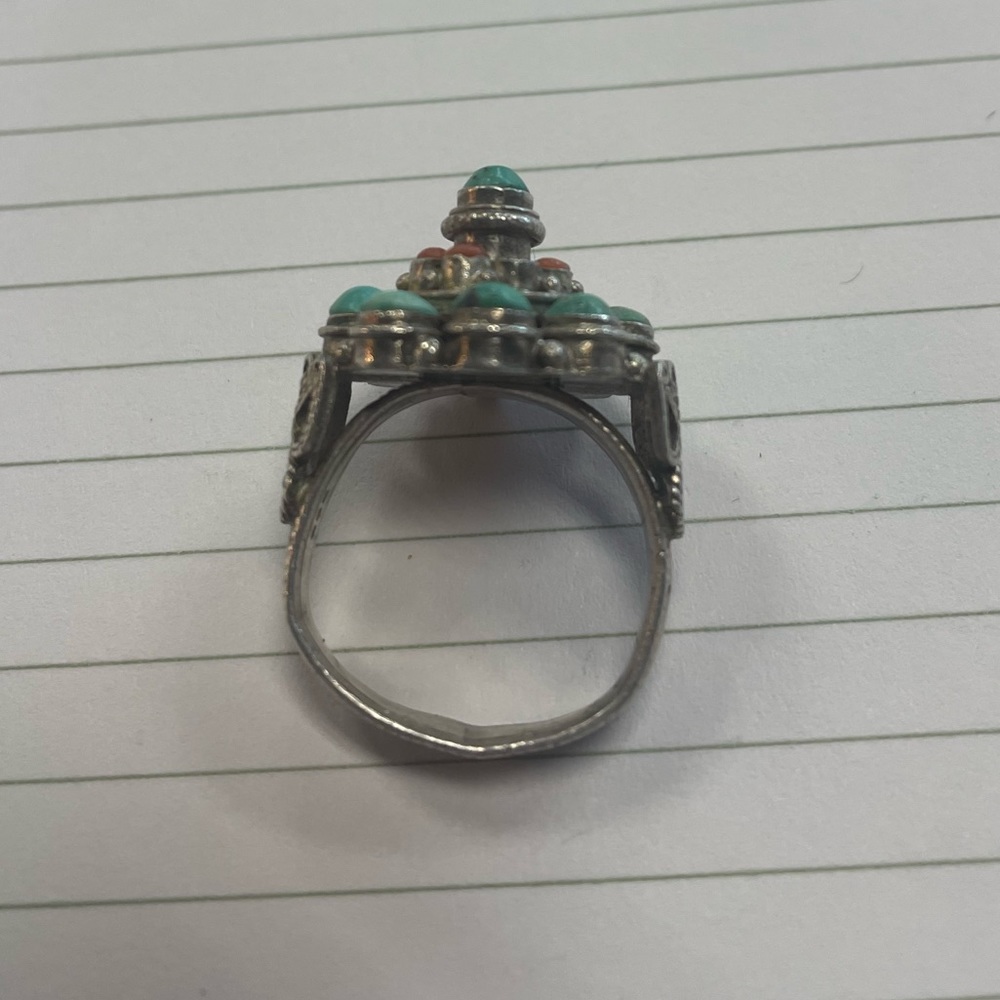 Beautiful Moroccan ring - Picture 2 of 6